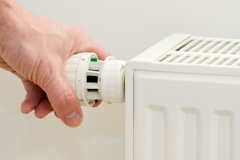 Penny Hill central heating installation costs